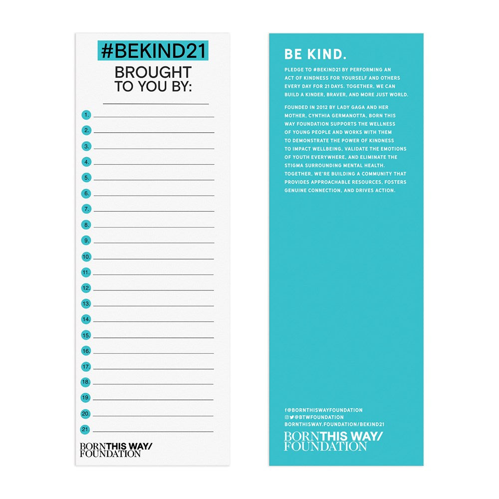 Be Kind Panoramic Puzzle