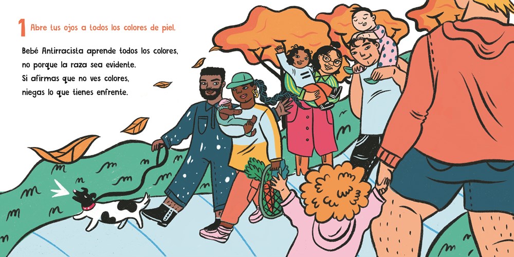 Antiracist Baby