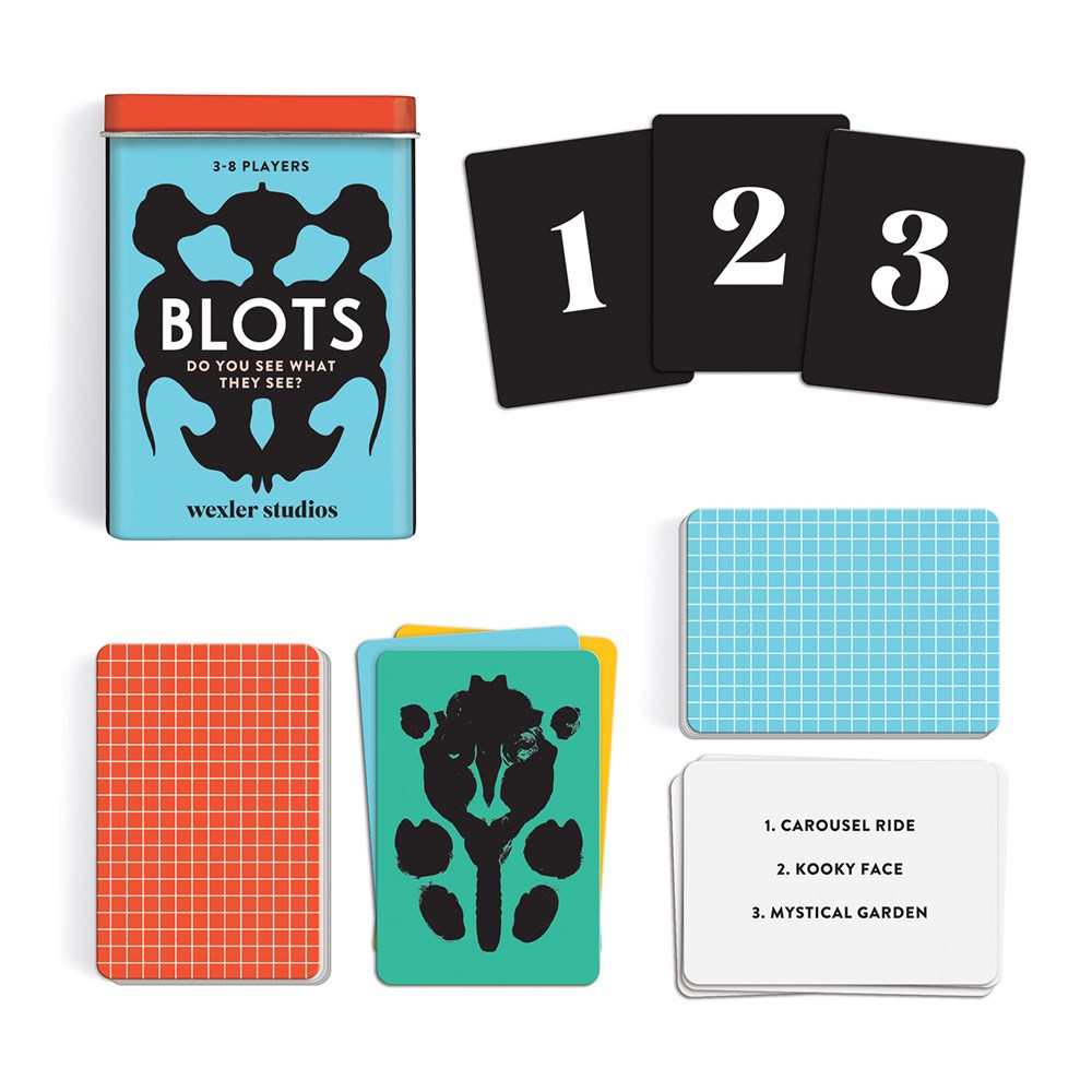 Blots Card Game