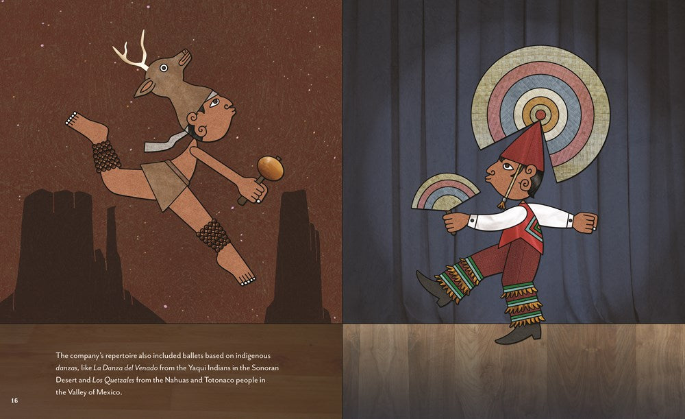 Danza!: Amalia Hernández and Mexico's Folkloric Ballet