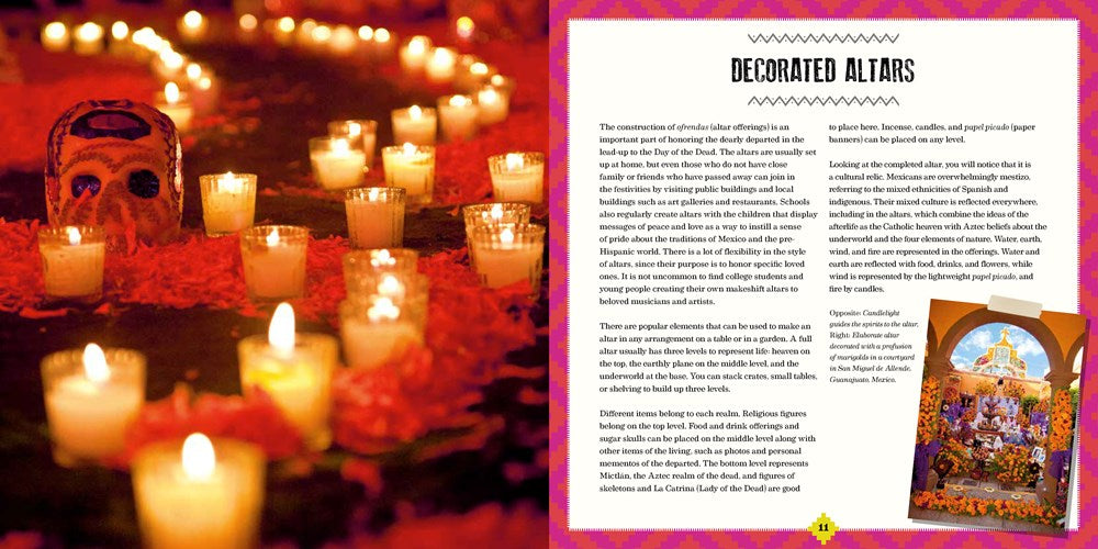 Day of the Dead: 20 Creative Projects to Make for Your Party or Celebration