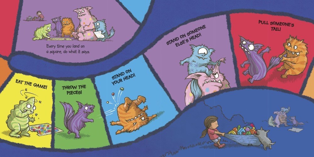 Do Not Eat the Game!