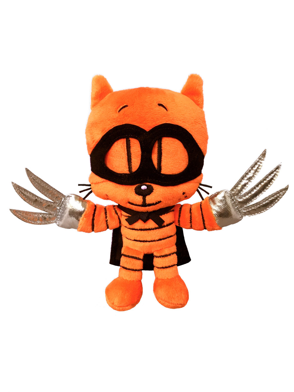 Dog Man's Cat Kid Doll