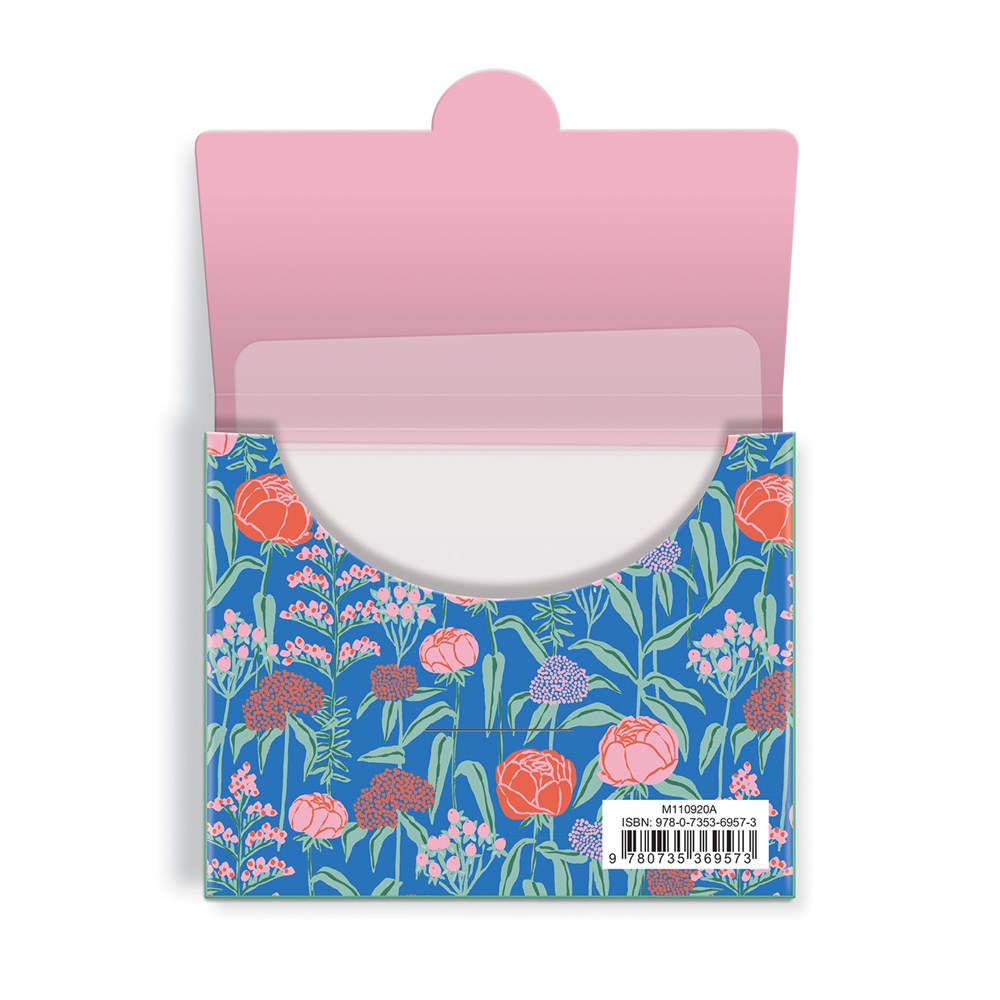 Emily Taylor Soap Sheets