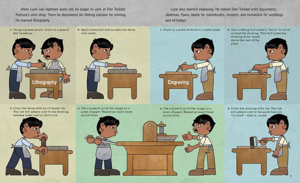 Funny Bones: Posada and His Day of the Dead Calaveras