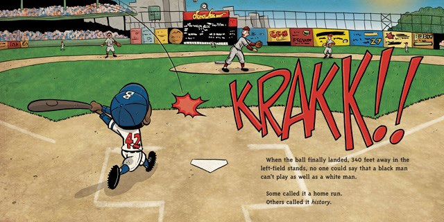 I Am Jackie Robinson