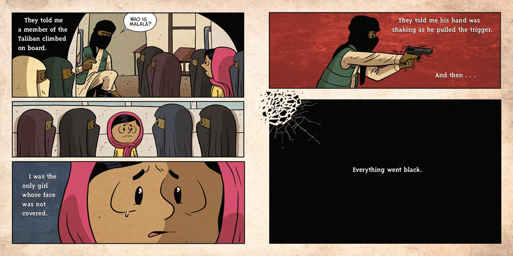 I Am Malala Yousafzai