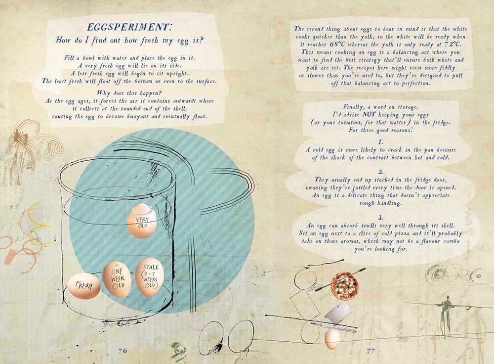 Is This a Cookbook?: Adventures in the Kitchen