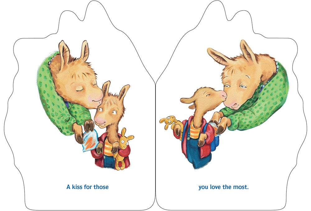 Llama Llama Loves His Mama