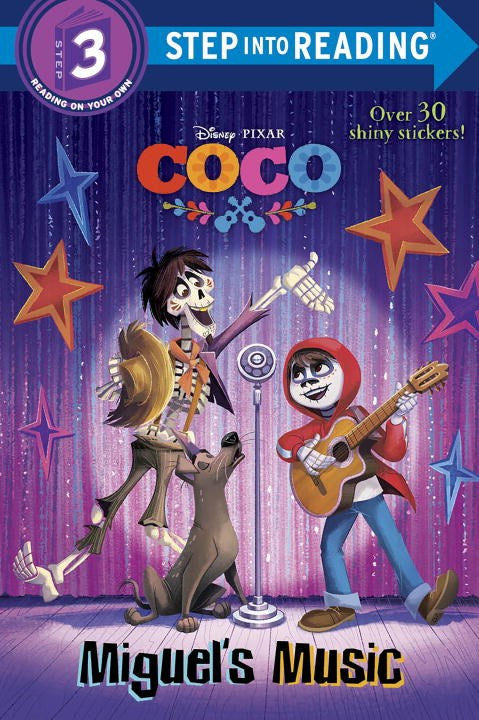 Miguel's Music (Disney/Pixar Coco)