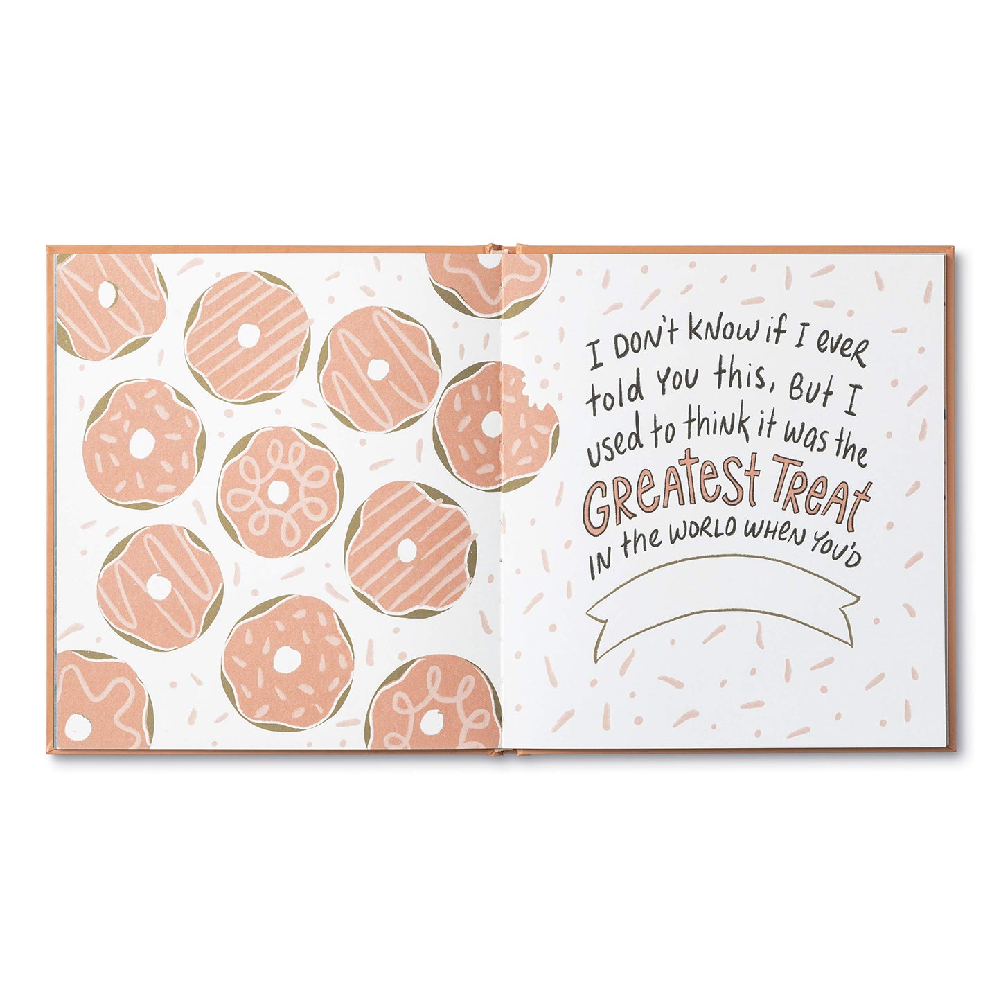 I Wrote a Book about You