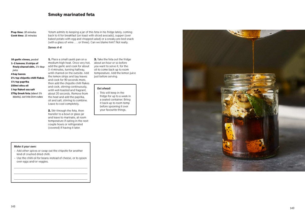 Ottolenghi Test Kitchen: Shelf Love: Recipes to Unlock the Secrets of Your Pantry, Fridge, and Freezer: A Cookbook