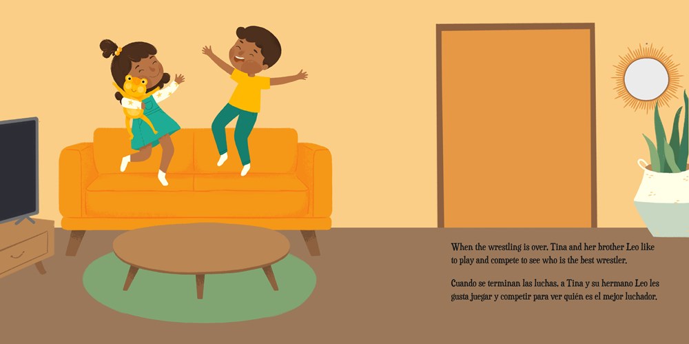 Sana, Sana, Colita de Rana