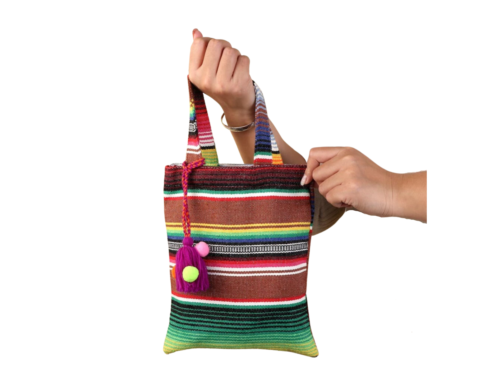 Serape 2025 tote bag