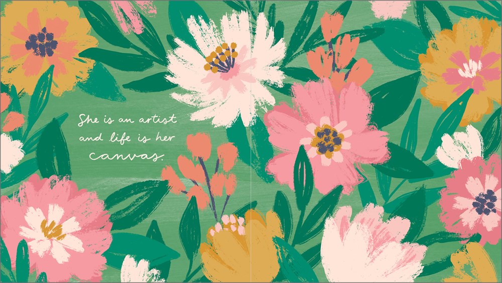 She...: A Women's Empowerment Gift Book