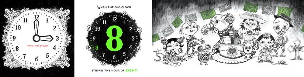 Skeletitos: Make Every Moment Count