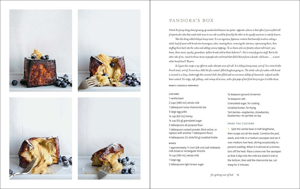 The Art of Escapism Cooking