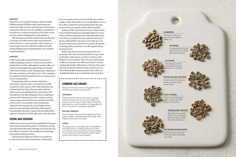 The World Atlas of Coffee: From Beans to Brewing -- Coffees Explored, Explained and Enjoyed (Second Edition, Revised, Updated and Expanded)