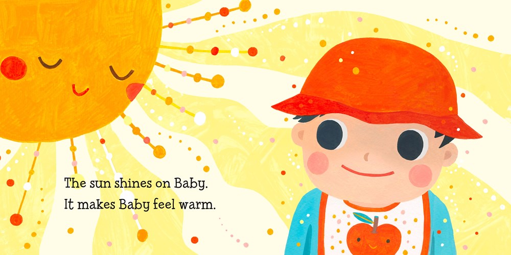 Baby Loves Thermodynamics!