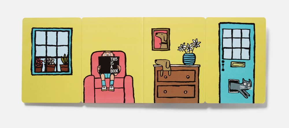 This Is Not A Book