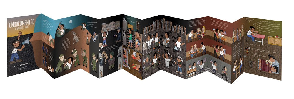 Undocumented: A Worker's Fight