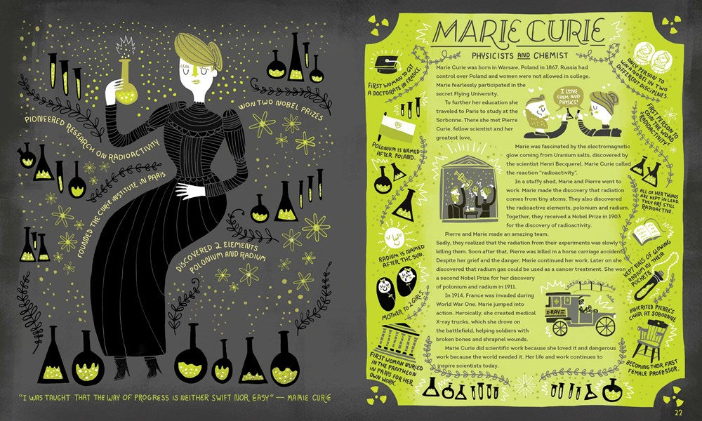 Marie Curie