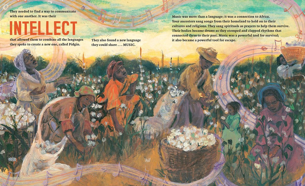 Your Legacy: A Bold Reclaiming of Our Enslaved History