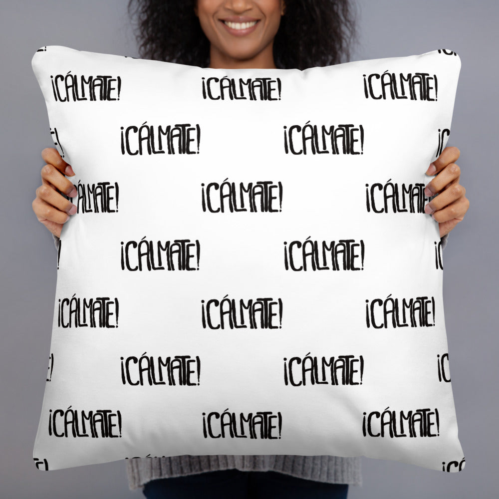 Cálmate Pillow