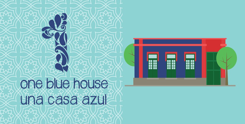 Counting With - Contando Con Frida: A Lil' Libros Bilingual Counting Book