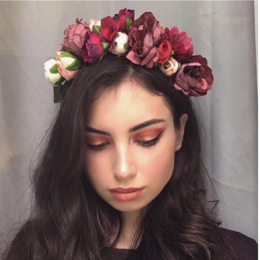 Floral Headband