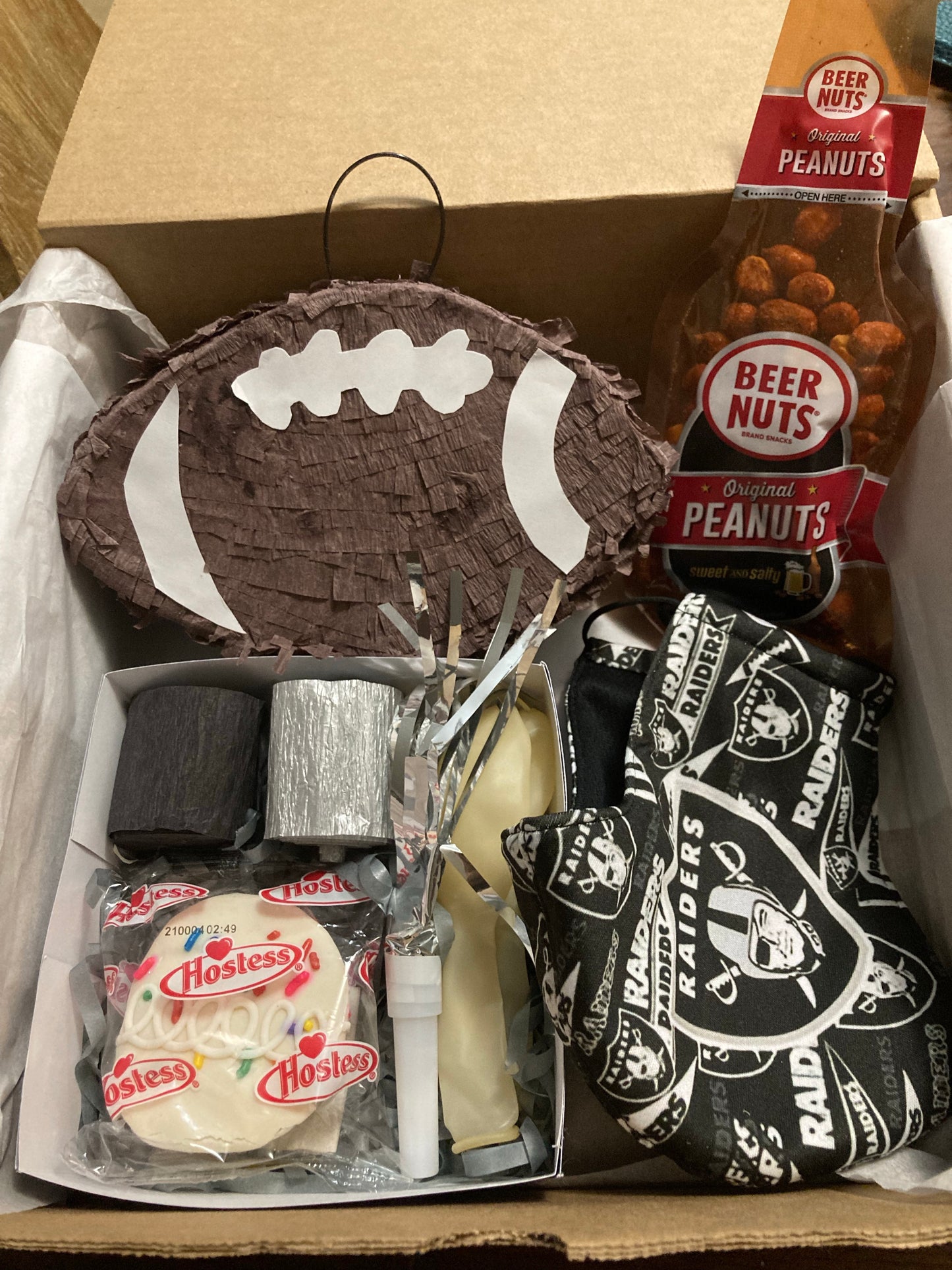 Custom box