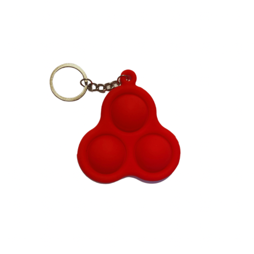 Engaging Pop-It Keychains