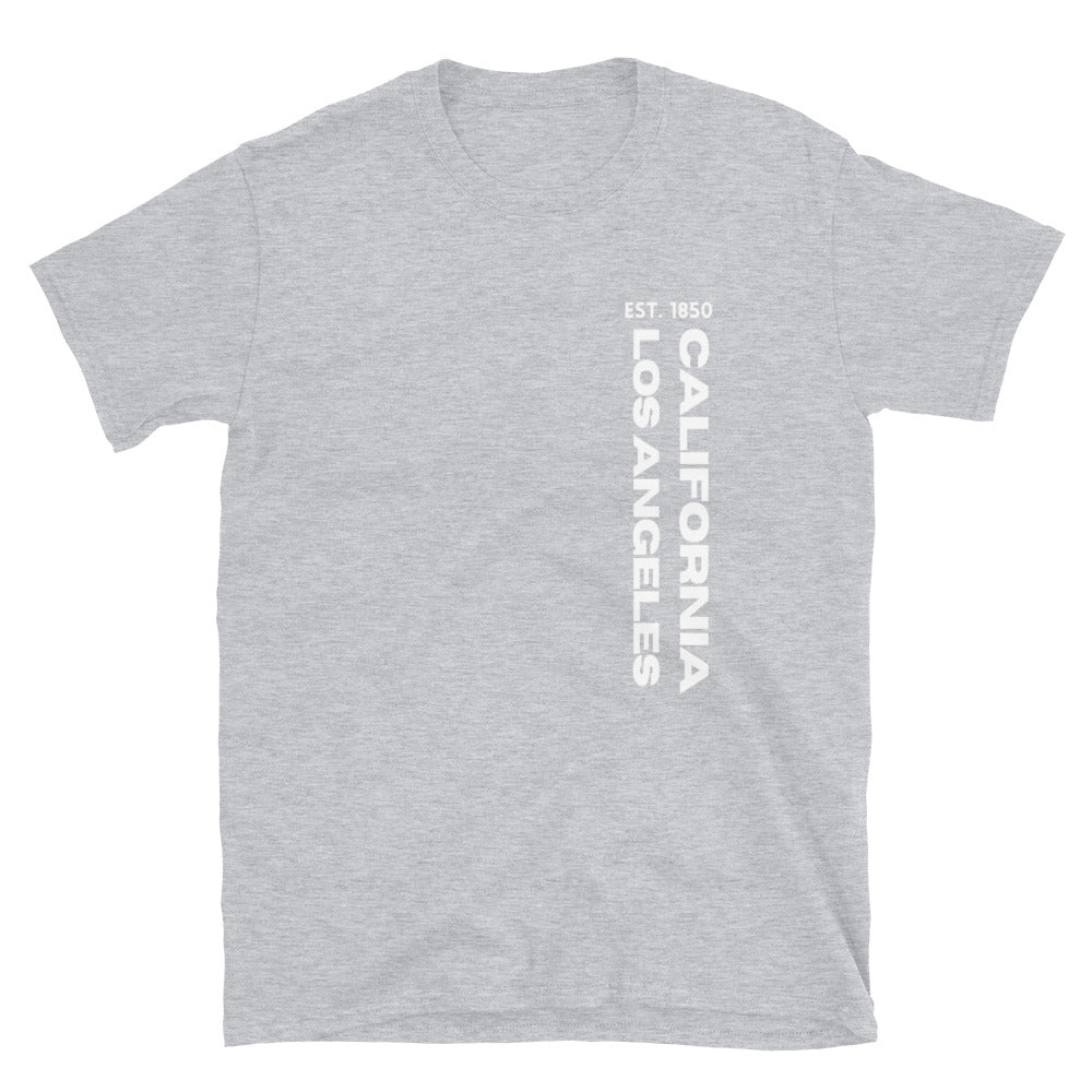 Los Angeles Short-Sleeve Unisex T-Shirt