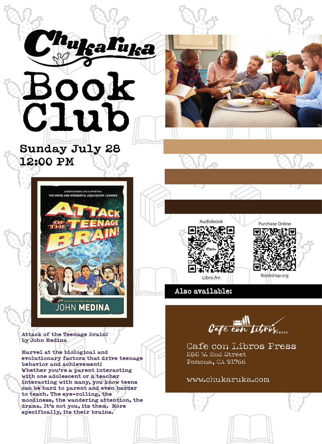 Chukaruka Book Club