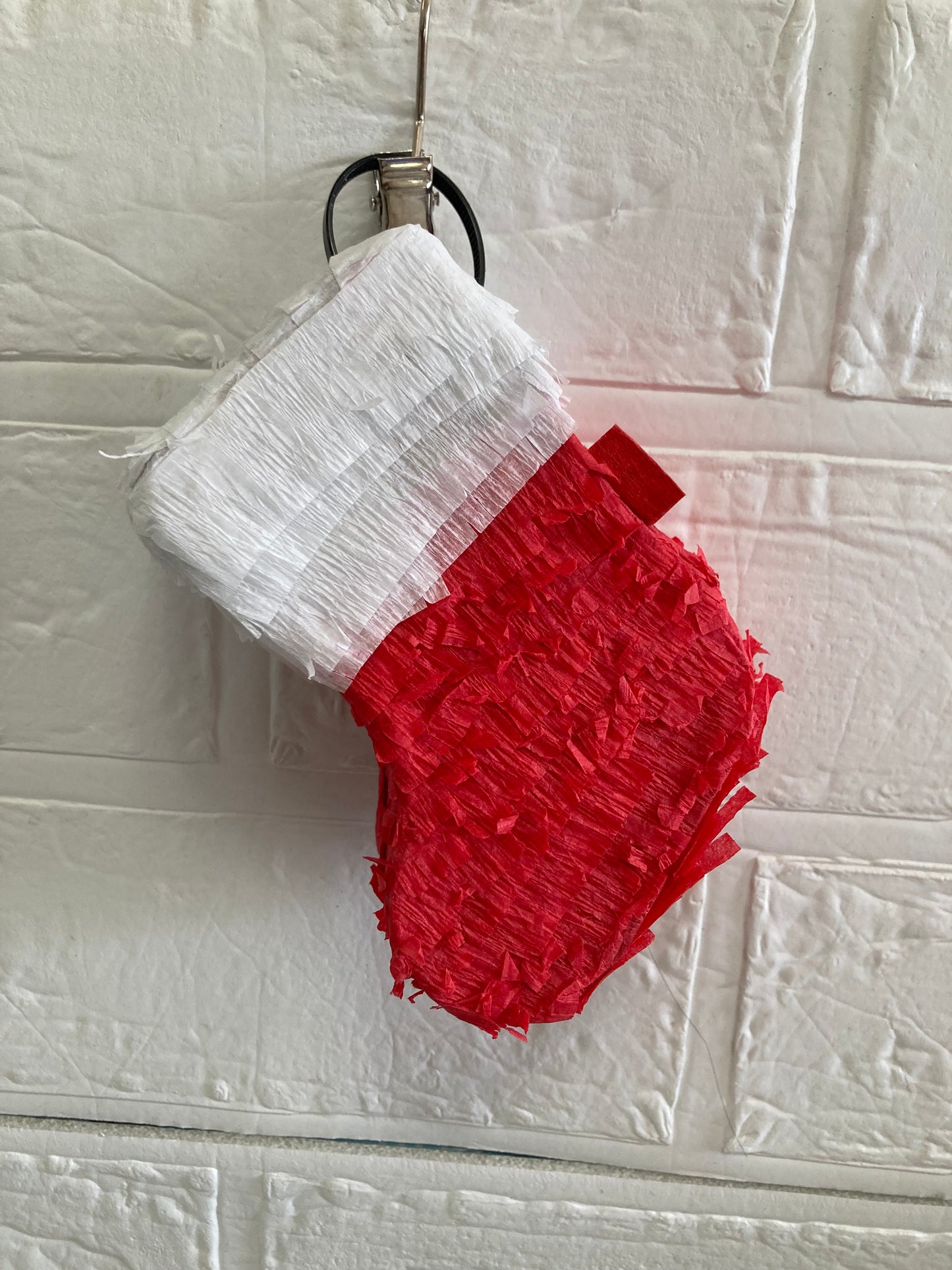 Mini Stocking Pinatas