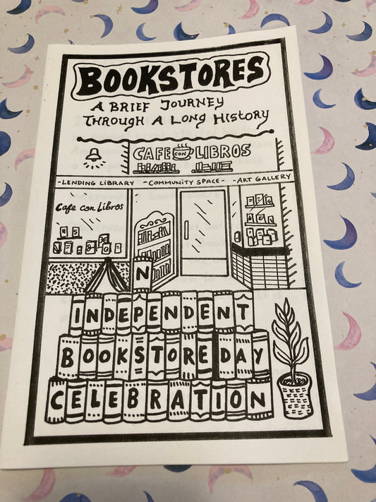 Bookstore Zine