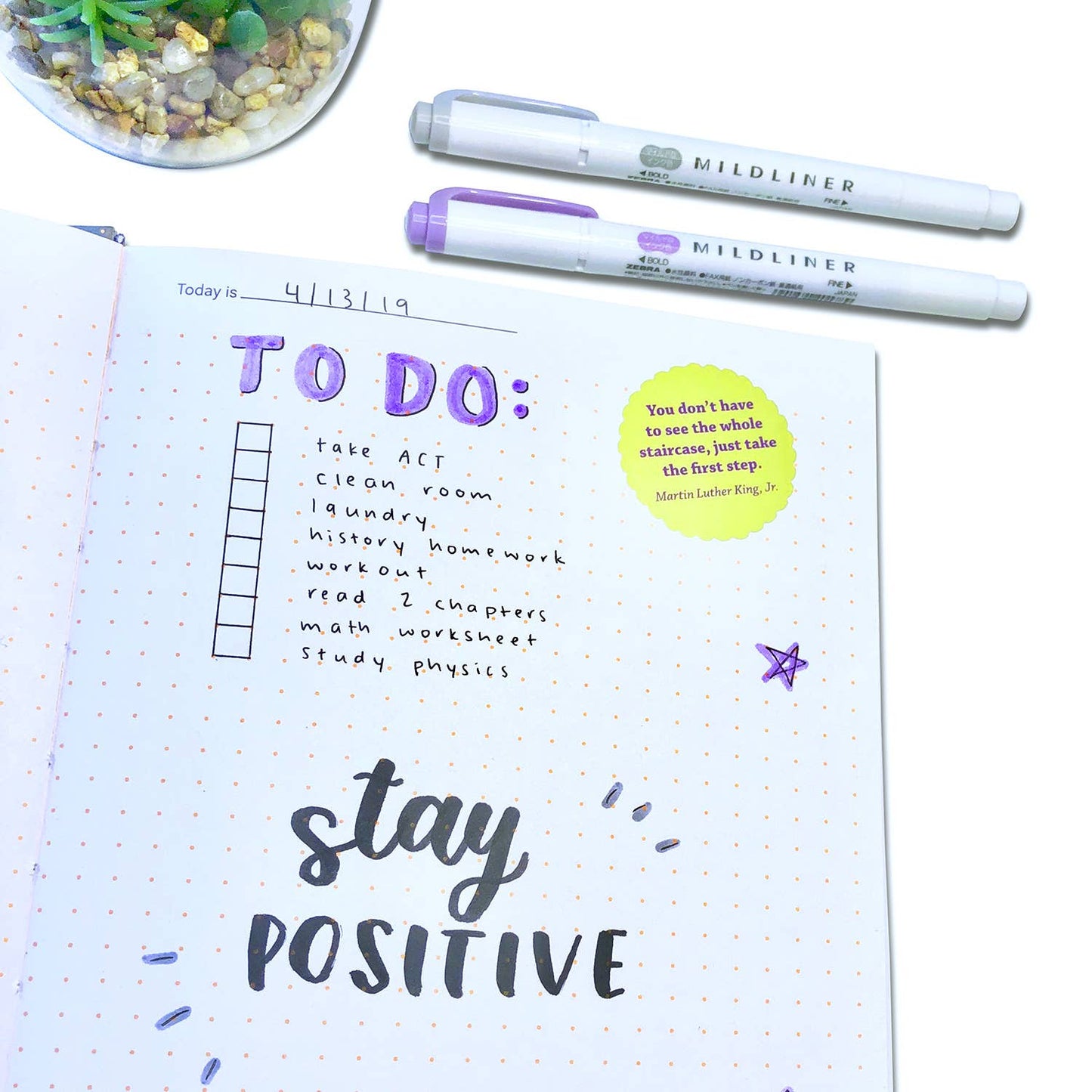 You Got This Productivity Journal (Gray)