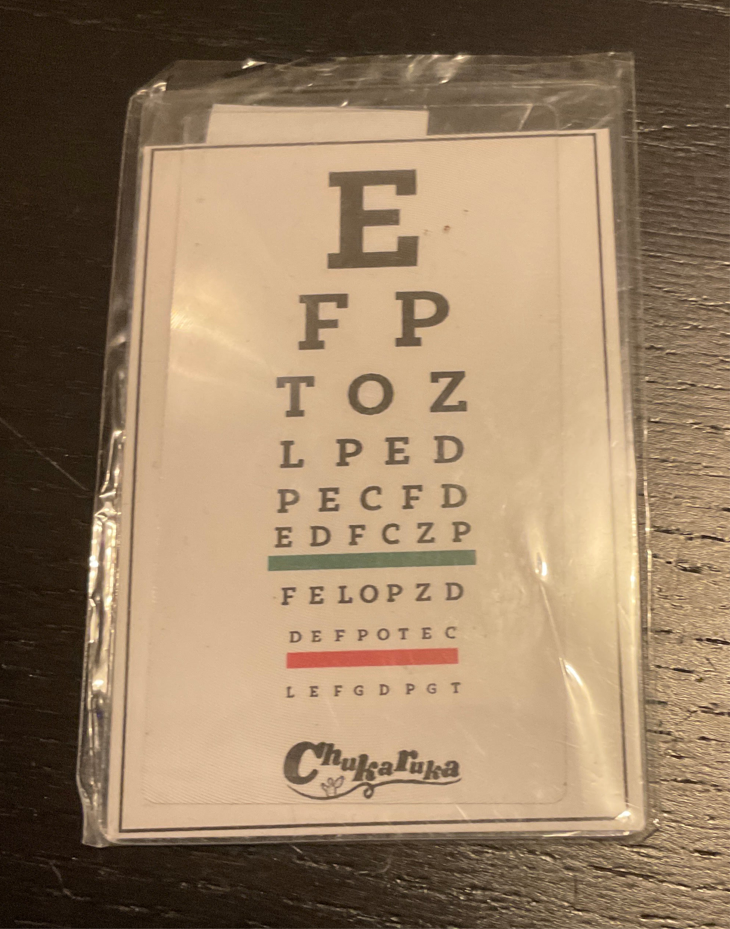 Credit Card Size Wallet Pocket Magnifier