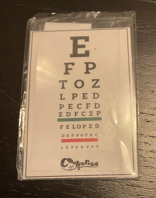 Credit Card Size Wallet Pocket Magnifier