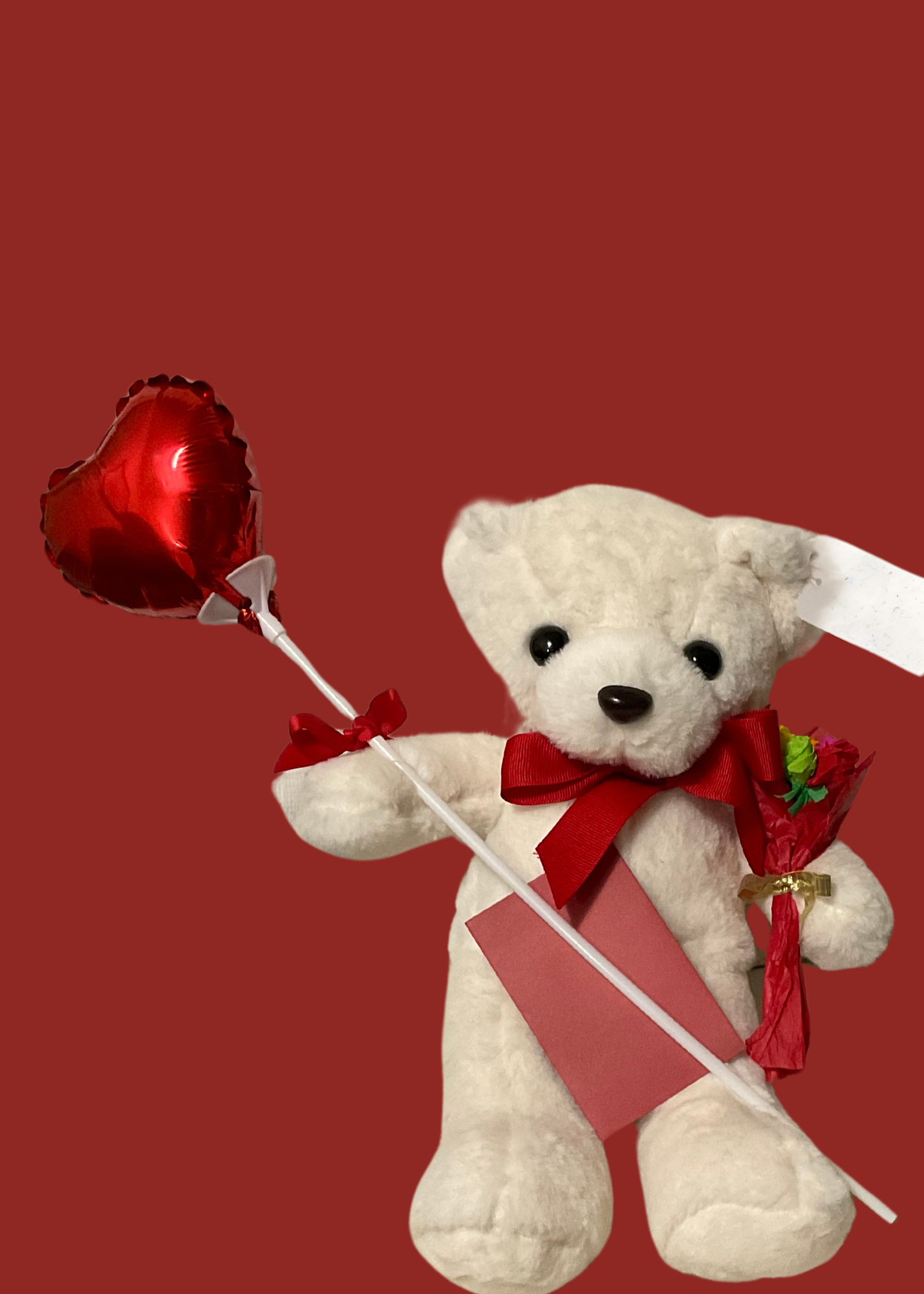 Teddy Bear love