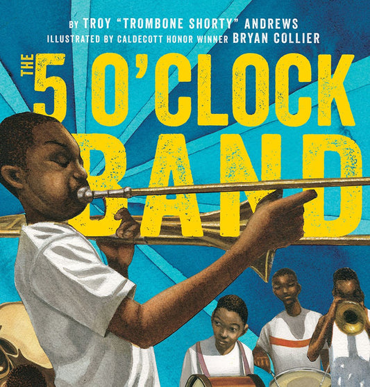 The 5 O'Clock Band (sale)