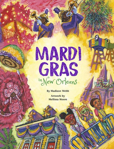 Mardi Gras in New Orleans