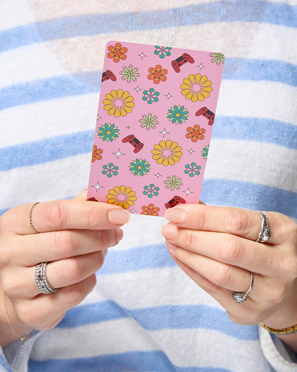 80s  Trivia Card Game - Fun Adult Party Game