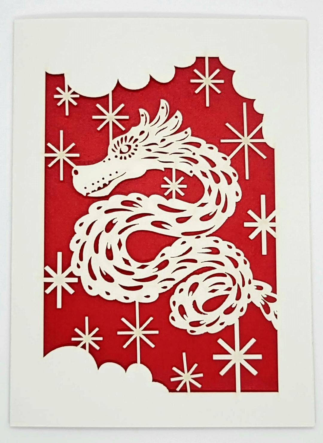 Year of the Dragon: Red