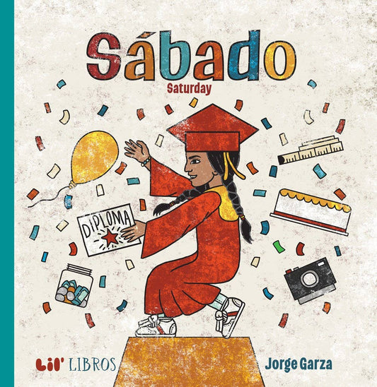 Sábado / Saturday - Lil' Libros