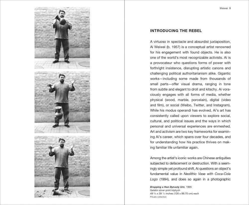 AI Weiwei Handbook
