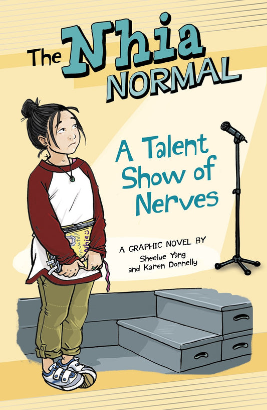 A Talent Show of Nerves (The Nhia Normal)