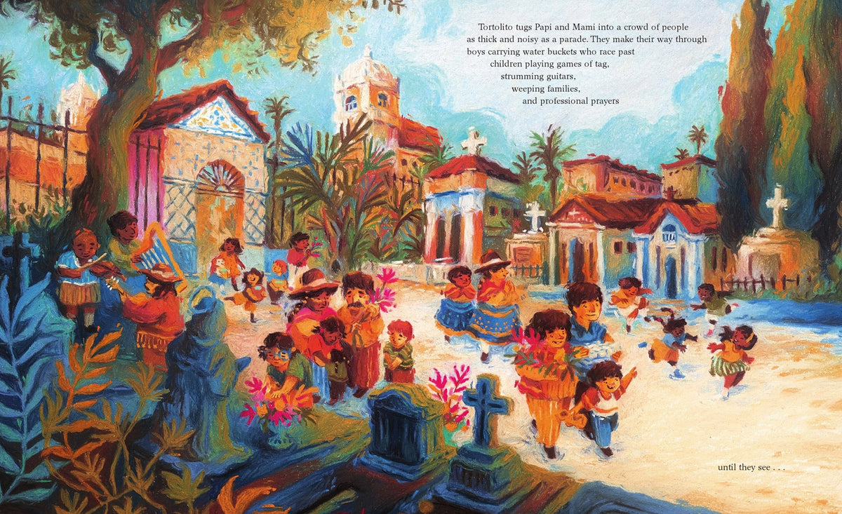 A Tanta Wawa for Abuelito: An Andean Day of the Dead Tradition