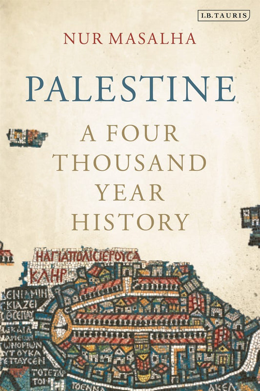 Palestine:&nbsp;A Four Thousand Year History