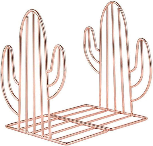 Cactus Bookends